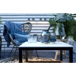 in-lite | MINI WEDGE Dark | Wandlamp Buiten